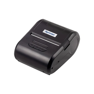 Принтер етикеток X-PRINTER XP-P210 мобільний, USB, Bluetooth (XP-P210 USB+Bluetooth) зображення 1