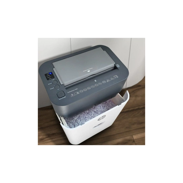 Знищувач документів HP OneShred Auto 100CC (2818) (873630) - picture 8