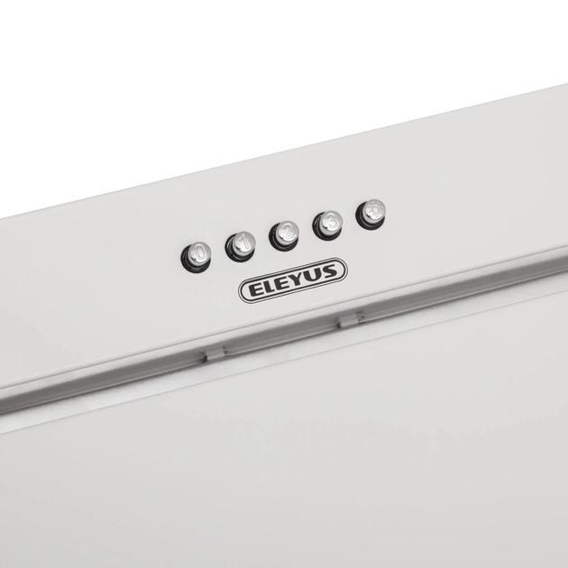 Витяжка кухонна Eleyus URBAN 700 LED 52 WH - зображення 8