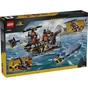 Конструктор LEGO Jurassic World Нападение мозазавра на лодку (77983) - уменьшенное изображение 8