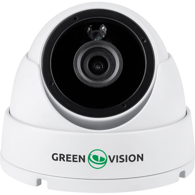 Камера відеоспостереження Greenvision GV-180-GHD-H-DOK50-20 - зображення 1