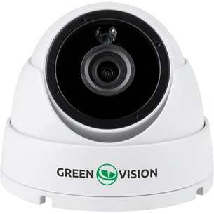 Камера відеоспостереження Greenvision GV-180-GHD-H-DOK50-20 зображення 1