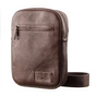 Сумка Shvigel Чоловіча шкіряна Коричнева (19103) - зменшене зображення 1