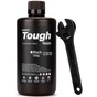 Фотополімерна смола ELEGOO Resin Tough black 1кг (50.103.0271) - зменшене зображення 1