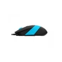 Мишка A4Tech FM10S Blue (4711421950091) - зменшене зображення 3