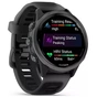 Смарт-годинник Garmin Forerunner 570 - 42MM, Black, GPS смарт-годинник (010-02970-00) - зменшене зображення 3