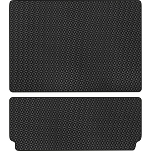 Килимок в багажник EVAtech Mercedes-Benz E-Class (W211) RWD 2002-2009 3 покоління (MB31369BG2RBB) зображення 1