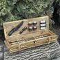 Набор для барбекю Metalzavod Мілітарі світла текстура (PN-Militari-TLT) - уменьшенное изображение 3