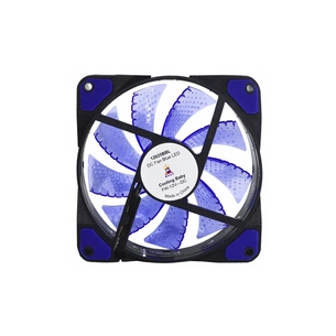 Кулер до корпусу Cooling Baby 12025BBL зображення 1