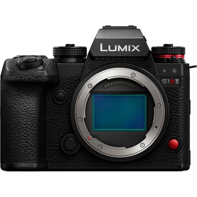 Цифровий фотоапарат Panasonic Lumix DC-S1R II Body (DC-S1RM2E) - изображение 1