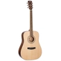 Гітара акустична Cort Earth 60 Open Pore (Earth60 OP) - зменшене зображення 1