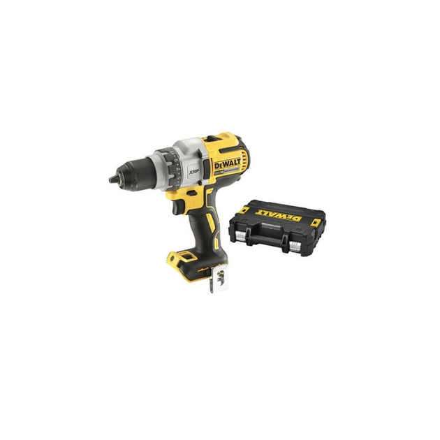 Шуруповерт DeWALT DCD991NT (без АКБ і ЗП) (DCD991NT) - зображення 1