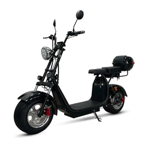 Електробайк Atlas Pro+ Black (2003) зображення 1