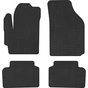 Килимок в салон EVAtech Chevrolet Spark 2005-2009 2 покоління Htb (CT3424PV4RBB) - зменшене зображення 1
