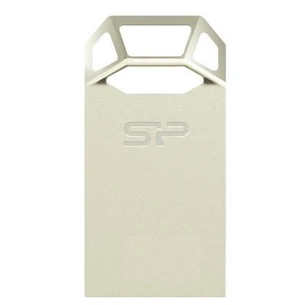 USB флеш накопичувач Silicon Power 16GB Touch T50 Champagne (SP016GBUF2T50V1C) зображення 1