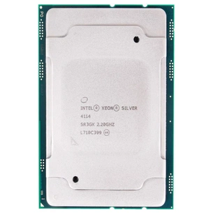 Процесор серверний INTEL Xeon Silver 4114 10C/20T/2.20 GHz/13.75MB/FCLGA3647 Tray (CD8067303561800) зображення 1