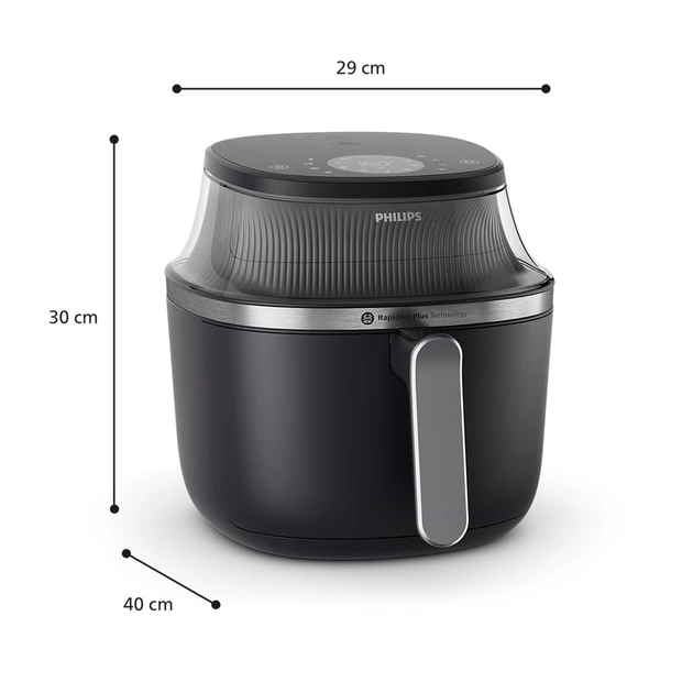 Мультипіч Philips Ovi Series 3000 (NA321/00) - зображення 11