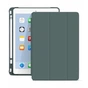 Чохол до планшета BeCover Soft Edge Apple iPad Air 10.9 2020/2021 Dark Green (705535) - зменшене зображення 2