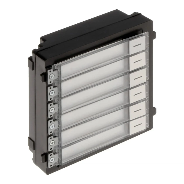 Модуль з клавіатурою Hikvision DS-KD-KK/S - зображення 3