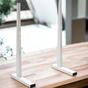 Стійка презентаційна Sector T9 White - зменшене зображення 5
