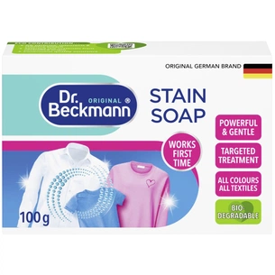 Засіб для видалення плям Dr. Beckmann Мило 100 г (4008455011813/4008455588919) зображення 1