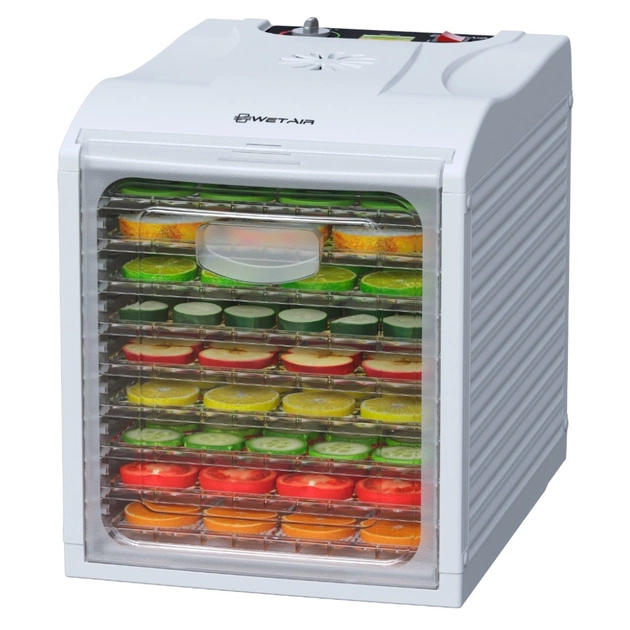 Сушка для овочів та фруктів WetAir WFD-K600W - picture 3