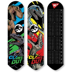 Закладки для книг Yes 2D Jurassic World (707723) зображення 1