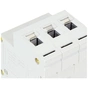Автоматический выключатель Lightwell MCB 3P 63A - уменьшенное изображение 3