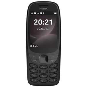 Мобільний телефон Nokia 6310 DS Black зображення 1