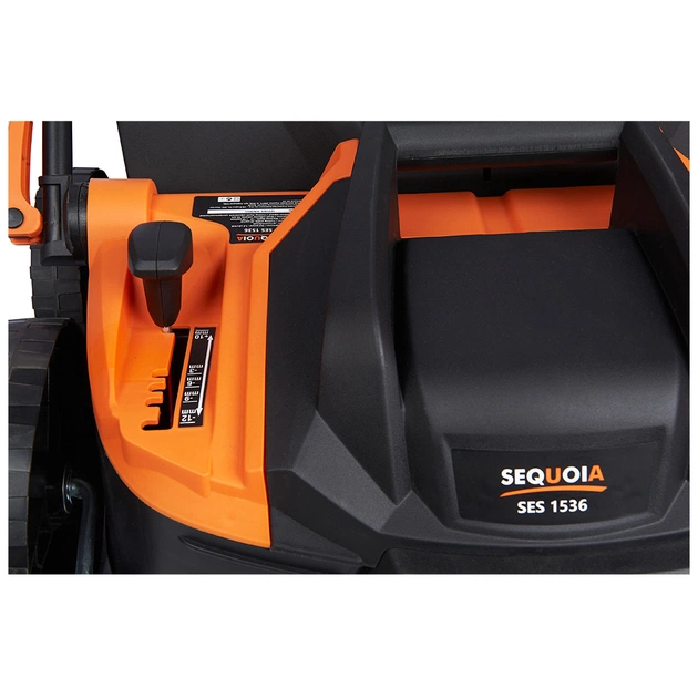 Аератор SEQUOIA 1.5 кВт, 36см (SES1536) - picture 7