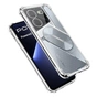 Чохол до мобільного телефона BeCover Anti-Shock Tecno POVA 5 Pro 5G (LH8n) Clear (711780) - зменшене зображення 4