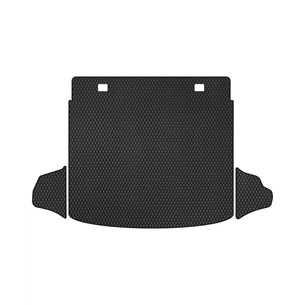 Килимок в багажник EVAtech Honda CR-V (RW) 2016-2020 5 покоління (HA1468BE3RBB) зображення 1