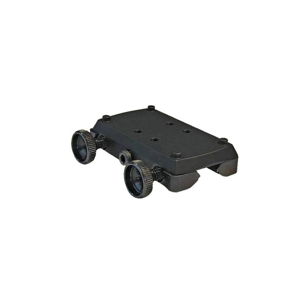 Кріплення для прицілу GFM Sauer 202 30 мм BH 17 mm, KR26, поворот (140-70008) - зображення 1