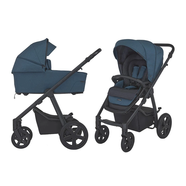 Коляска Espiro 2 в 1 Husky XL 2023 03 Blue Eisber (206733) - изображение 1