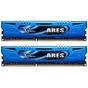 Модуль пам'яті для комп'ютера DDR3 8GB (2x4GB) 2133 MHz G.Skill (F3-2133C9D-8GAB) - уменьшенное изображение 1