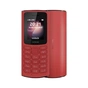 Мобільний телефон Nokia 105 DS 2023 Red - зменшене зображення 1