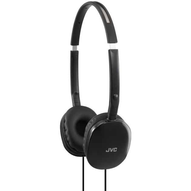 Навушники JVC HA-S160 Black (HA-S160-B-EF) - изображение 1
