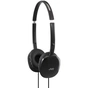 Навушники JVC HA-S160 Black (HA-S160-B-EF) - уменьшенное изображение 1