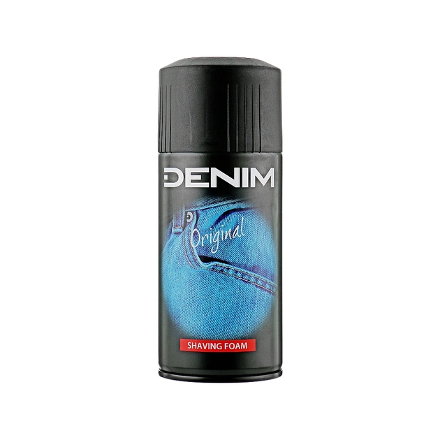 Піна для гоління Denim Original Shaving Foam 300 мл (8008970004112) - picture 1
