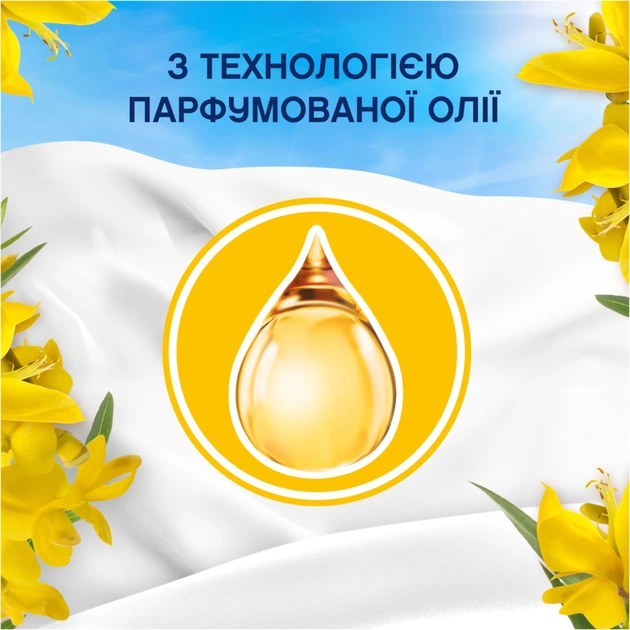 Кондиционер для белья Lenor Сицилия 1.239 л (8700216724654) - изображение 5