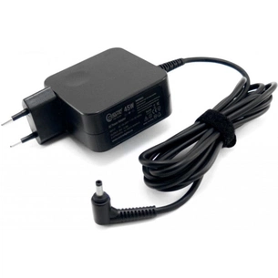 Блок живлення до ноутбуку Extradigital Lenovo 20V, 2.25A, 45W (4.0x1.7) High Quality (PSL3865) зображення 1