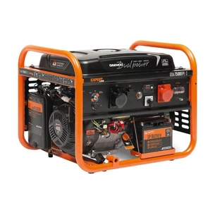 Генератор Daewoo GDA 7500DPE-3 6,5kW (GDA7500DPE-3) зображення 1
