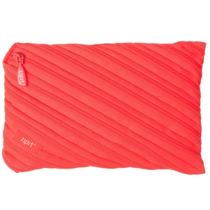 Пенал Zipit Neon Jumbo Glowing Peach (ZTJ-NN-2) зображення 1