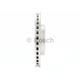 Гальмівний диск Bosch 0 986 479 A58 - зменшене зображення 4