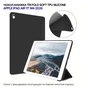 Чехол для планшета BeCover Tri Fold Soft TPU Silicone Apple iPad Air 11" M4 2026 Black (715234) - уменьшенное изображение 5