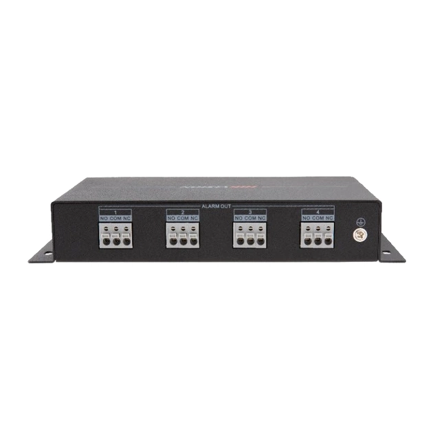 Модуль розширення виходів Hikvision DS-PM-RSO4-H - зображення 1