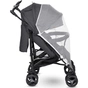 Коляска Lionelo Irma Black/Dark Grey (LO-IRMA BLACK) - зменшене зображення 9