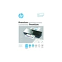 Плівка для ламінування HP Premium Pouches A4 pre-punched, 125 Mic, 228 x 303, 25 pcs (9122) (838146) - зменшене зображення 1