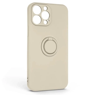 Чохол до мобільного телефона Armorstandart Icon Ring Apple iPhone 13 Pro Max Stone (ARM68681) зображення 1