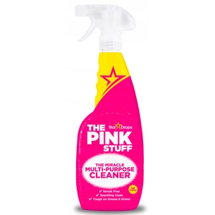 Спрей для чищення кухні The Pink Stuff Універсальний для твердих поверхонь 750 мл (5060033823682) зображення 1